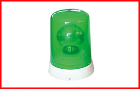 環衛警燈_灑水車配件5