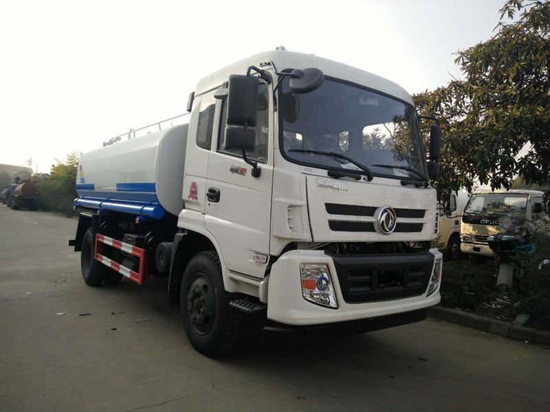 12噸(12方)東風御虎綠化灑水車圖片 12噸(12方)東風御虎綠化灑水車圖片