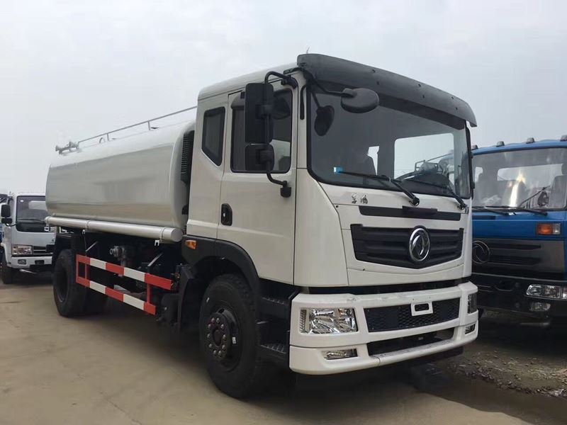 12噸(12方)東風T5綠化灑水車圖片 12噸(12方)東風T5綠化灑水車圖片