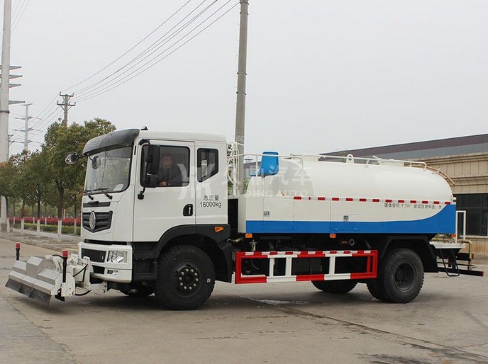 東風(fēng)御虎高壓清洗灑水車(chē)圖片 東風(fēng)御虎高壓清洗灑水車(chē)圖片