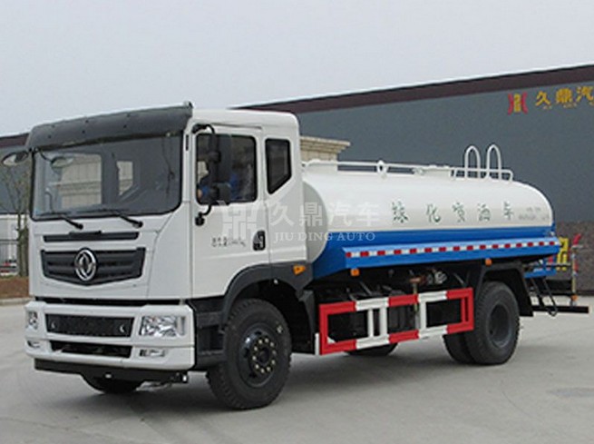 12噸(12方)東風御虎綠化灑水車圖片 12噸(12方)東風御虎綠化灑水車圖片