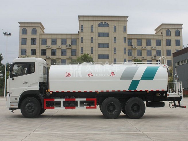18噸東風(fēng)天龍綠化灑水車廠家價格3
