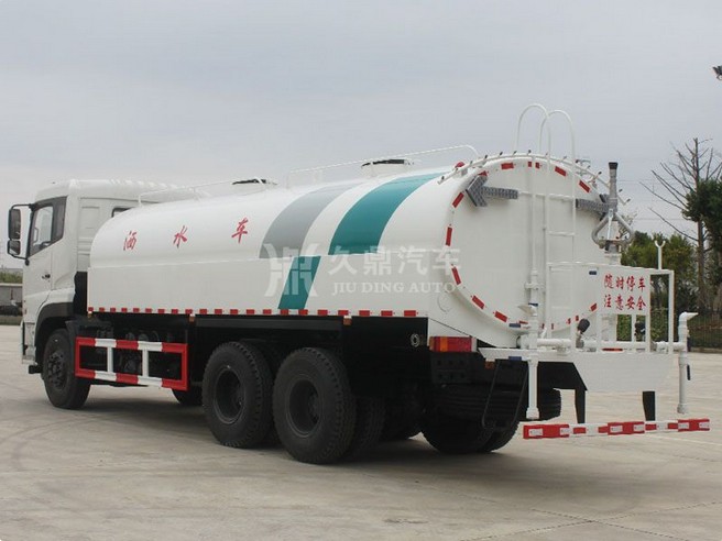 18噸東風(fēng)天龍綠化灑水車廠家價格4