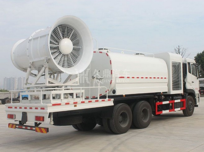 東風天龍后雙橋多功能抑塵車圖片 東風天龍后雙橋多功能抑塵車圖片