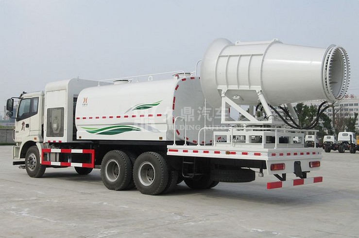 福田歐曼后雙橋多功能抑塵車圖片 福田歐曼后雙橋多功能抑塵車圖片