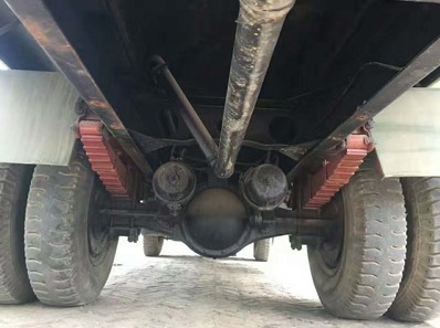 13噸解放二手灑水車價格4