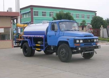 多功能灑水車租賃_東風140農藥噴灑車價格4