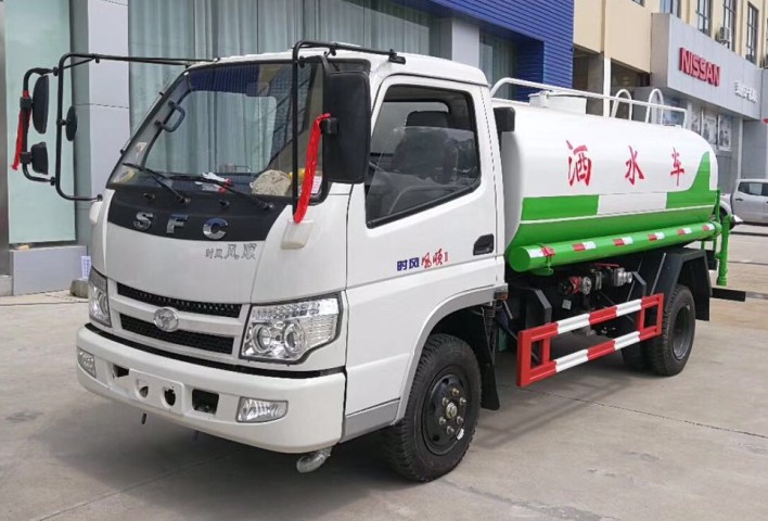 時風(fēng)風(fēng)順5噸綠化灑水車廠家價格4