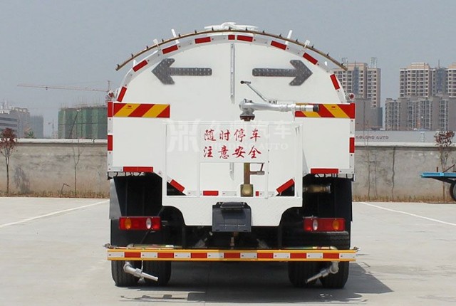 公路灑水車廠家電話_東風天錦公路灑水車2