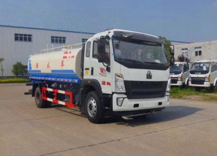 重汽豪沃G5X-15噸灑水車 重汽豪沃G5X-15噸灑水車