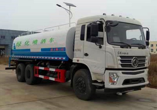 東風(fēng)專底新款20噸灑水車 東風(fēng)專底新款20噸灑水車