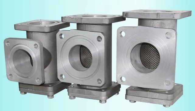 灑水車三通濾網(wǎng)_灑水車配件2