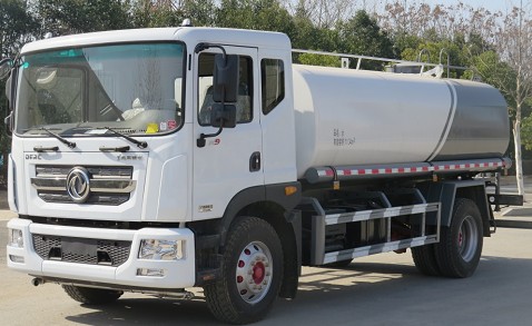 國六14噸東風(fēng)多利卡D9灑水車圖片 國六14噸東風(fēng)多利卡D9灑水車圖片