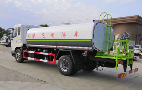 國(guó)六14方東風(fēng)天錦綠化灑水車廠家價(jià)格3