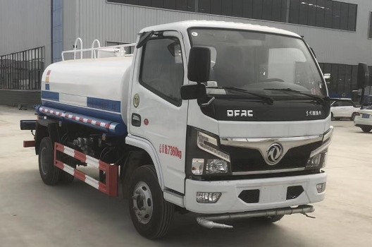 國六5方東風(fēng)福瑞卡灑水車圖片 國六5方東風(fēng)福瑞卡灑水車圖片