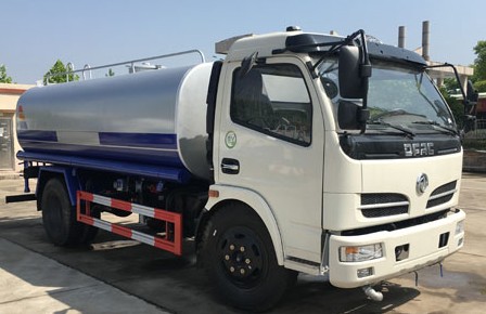 二手帶牌照10噸灑水車圖片 二手帶牌照10噸灑水車圖片