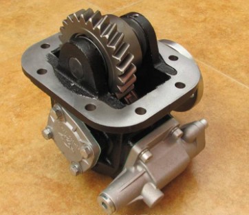 萬里揚WLY6S51B變速箱取力器圖片 萬里揚WLY6S51B變速箱取力器圖片