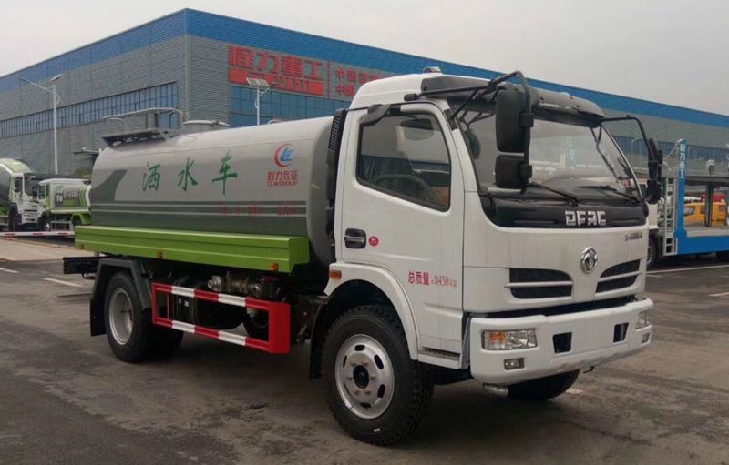 程力重工灑水車(chē)圖片 程力重工灑水車(chē)圖片