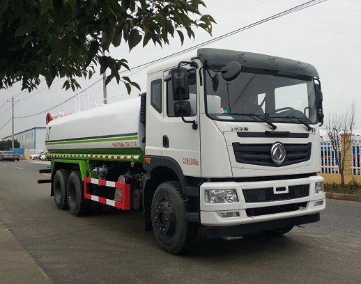 20噸國六東風華神T5后雙橋灑水車圖片 20噸國六東風華神T5后雙橋灑水車圖片