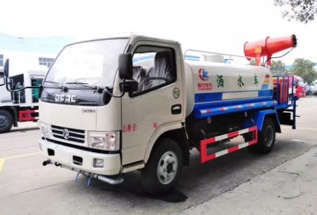 30米東風小多利卡抑塵車 30米東風小多利卡抑塵車