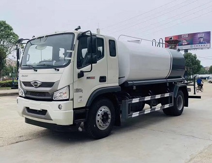 國六12方福田瑞沃ES3灑水車圖片 國六12方福田瑞沃ES3灑水車圖片