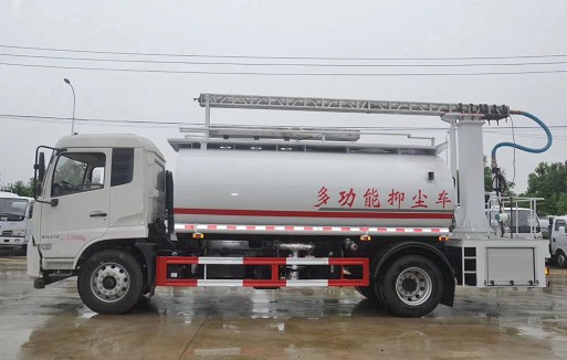 國六東風天錦10方多功能鐵路抑塵車圖片 國六東風天錦10方多功能鐵路抑塵車圖片