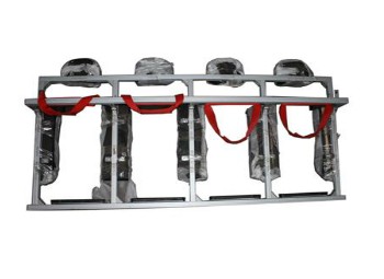 消防車(chē)空氣呼吸器靠背 消防車(chē)空氣呼吸器靠背