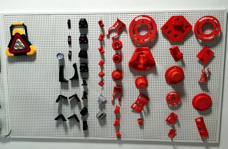 消防車(chē)消防裝備固定扣件 消防車(chē)消防裝備固定扣件