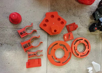 消防車(chē)消防裝備固定扣件 消防車(chē)消防裝備固定扣件