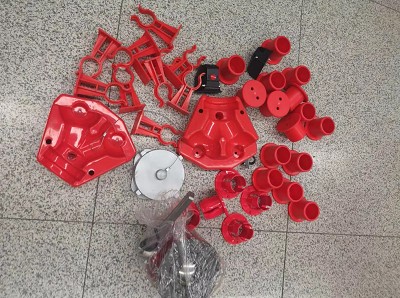 消防車(chē)消防裝備固定扣件 消防車(chē)消防裝備固定扣件