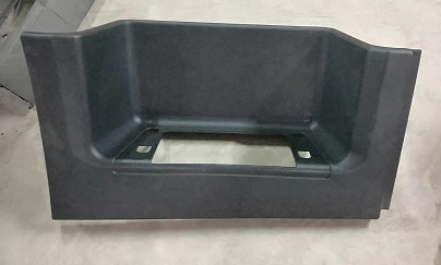 消防車駕駛室后排腳踏板圖片 消防車駕駛室后排腳踏板圖片