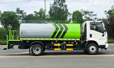 國(guó)六10方東風(fēng)華神T1灑水車圖片 國(guó)六10方東風(fēng)華神T1灑水車圖片