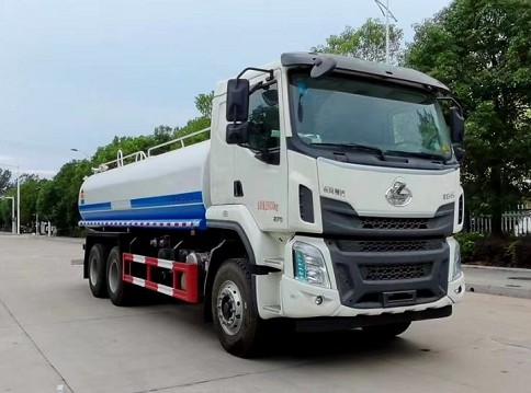 國六東風(fēng)柳汽后雙橋灑水車 國六東風(fēng)柳汽后雙橋灑水車