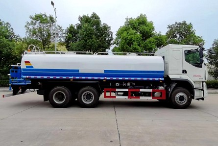 國六東風(fēng)柳汽后雙橋灑水車 國六東風(fēng)柳汽后雙橋灑水車