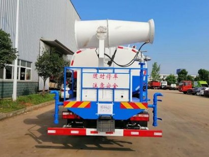 灑水車霧炮機圖片 灑水車霧炮機圖片