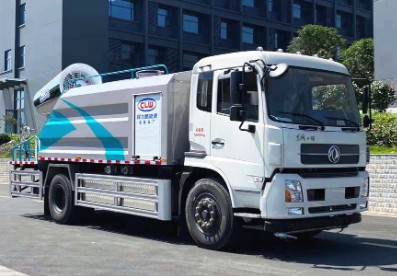 10噸東風天錦純電動抑塵車 10噸東風天錦純電動抑塵車