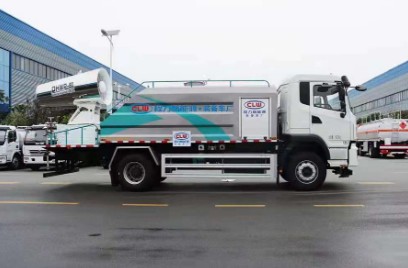 10噸比亞迪T8純電動抑塵車 10噸比亞迪T8純電動抑塵車