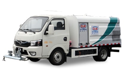 比亞迪T4純電動路面養護車 比亞迪T4純電動路面養護車