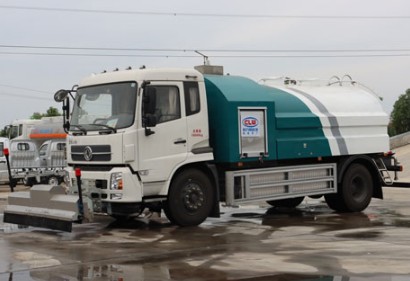 東風天錦新能源純電動9方清洗車 東風天錦新能源純電動9方清洗車