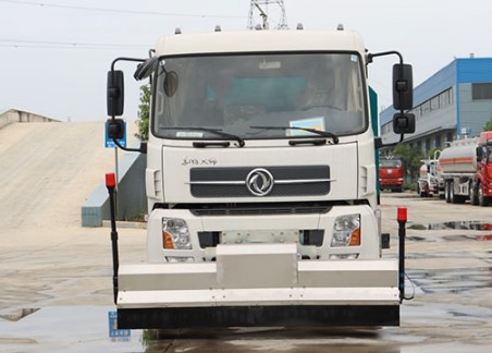 東風天錦新能源純電動9方清洗車 東風天錦新能源純電動9方清洗車