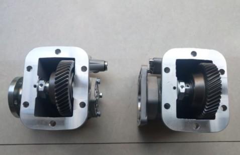 采埃孚ZF5S400E變速箱取力器 采埃孚ZF5S400E變速箱取力器