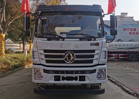 國六東風(fēng)濰柴160馬力12方灑水車 國六東風(fēng)濰柴160馬力12方灑水車