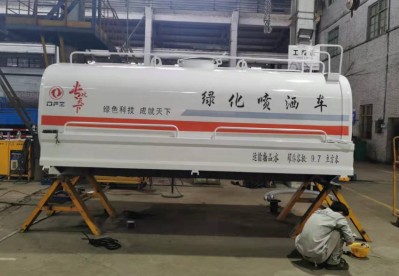 國六東風(fēng)濰柴160馬力12方灑水車 國六東風(fēng)濰柴160馬力12方灑水車