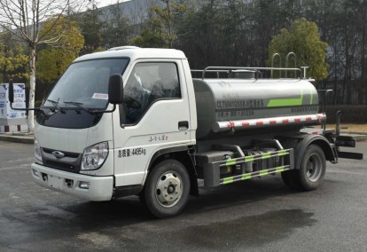 國六2.2方福田小卡之星3藍牌灑水車 國六2.2方福田小卡之星3藍牌灑水車