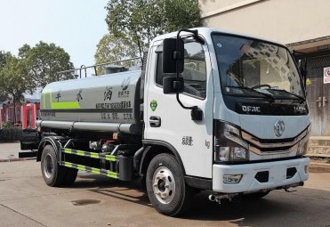 國六東風多利卡5方灑水車 國六東風多利卡5方灑水車