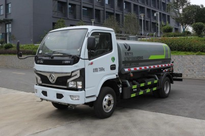 國六東風福瑞卡5方灑水車 國六東風福瑞卡5方灑水車