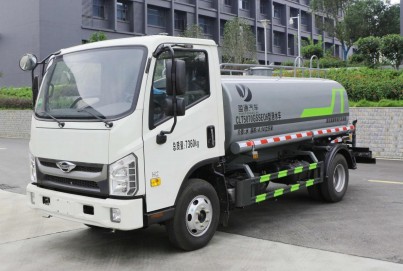 國六福田康瑞(H2)5方灑水車 國六福田康瑞(H2)5方灑水車