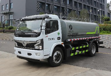 國六東風福瑞卡9.3方灑水車 國六東風福瑞卡9.3方灑水車