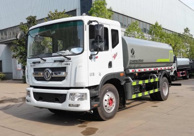 國六東風多利卡(D9)12方灑水車 國六東風多利卡(D9)12方灑水車