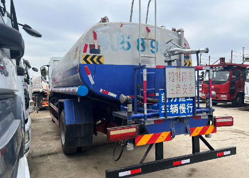 二手15方灑水車_二手東風15方灑水車4
